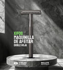 Xifos roca maquinilla de afeitar doble  hoja y especificaciones