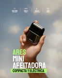 Ares Mini afeitadora modo portada