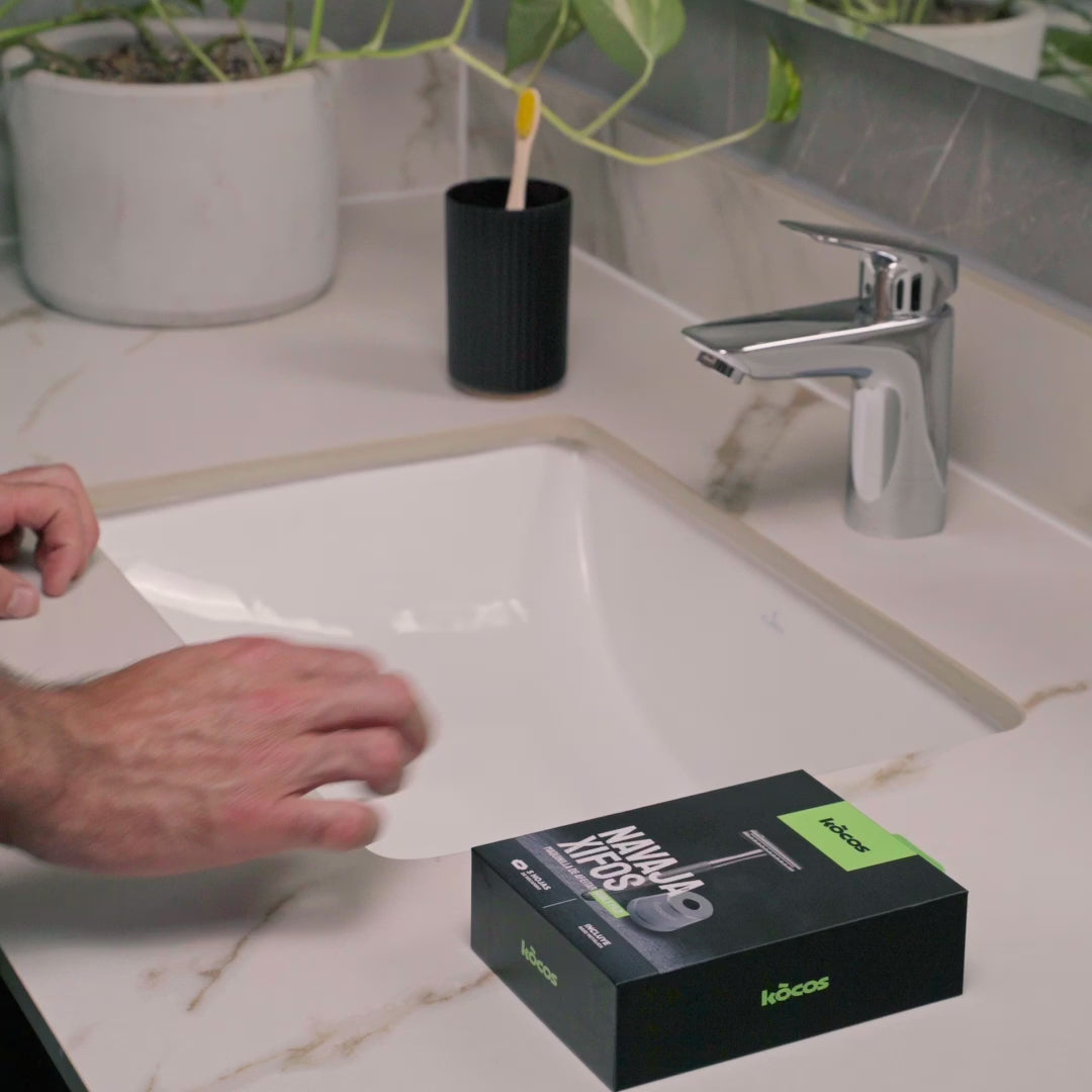 Xifos unboxing video