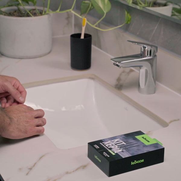 Xepia Kit Unboxing vídeo